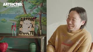 ARTDICTED. X 牛木匡憲《Hong Kong Girls》展覽 interview Part 1