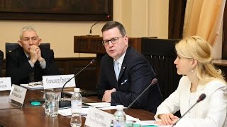 Замминистра торговли США презентовали возможности харьковских IT- и авиакластеров