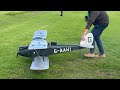 Serious planes, pilots and action at an RC plane event