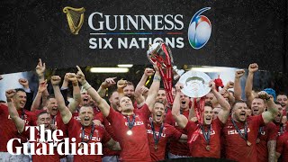 'Proud is the word': Wales win Six Nations grand slam