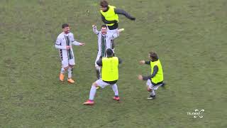 Sambenedettese Chieti 1-2