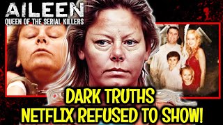 10 Dark Truths About Aileen Wuornos That Netflix Refused to Show - Explored
