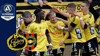 IF Elfsborg - IF Brommapojkarna (5-0) | Höjdpunkter