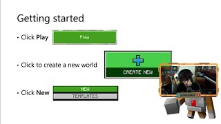 Microsoft MakeCode with Minecraft Blocks | COM201B