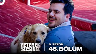 Yetenek Sizsiniz Türkiye 6. Sezon 46. Bölüm Yarı Finaller - 3