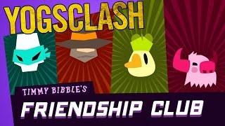 YogsClash - Timmy Bibble's Friendship Club "Old Man Ricketts!"