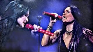 Nightwish - Ghost Love Score live Romania (2004) 13/14