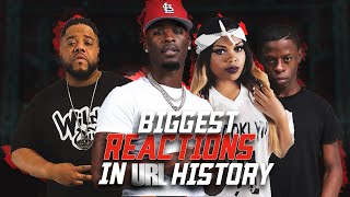BIGGEST CROWD REACTIONS IN URL HISTORY