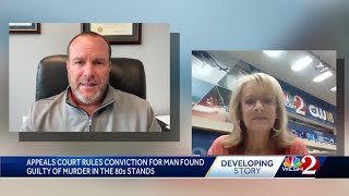 Brevard County man released after 32 years in jail may be headed back behind bars