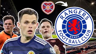 MASSIVE LAWRENCE SHANKLAND TO RANGERS NEWS ? | Gers Daily