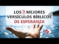 🌾 Los 7 Mejores Versículos Bíblicos de Esperanza (Pasajes de la Biblia de Fe y Esperanza)