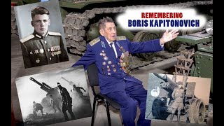 WW2 Veteran - Boris Kapitonovich Feofanov.