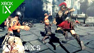 Ryse Son Of Rome™LOOKS ABSOLUTELY AMAZING | Ultra Realistic Graphics Gameplay [4K 60FPS] Part 6