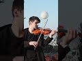 Senorita - violin cover in Tbilisi, Georgia, Camila Cabello, Shawn Mandes #violin #tbilisi #georgia