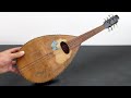 Poor Mandolin - Restoration