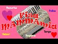 Fisa Mammamia|The best of Ballroom Dance Accordion|May 2023 [Polka, Tango, Waltz, Fox]