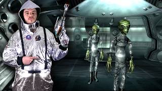 Fallout S Aliens Are Really Weird