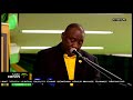Ramaphosa urges ANC KZN to accept the elective conference results