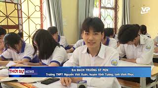 Trường THPT Nguyễn Viết Xuân tốp đầu về giáo dục mũi nhọn