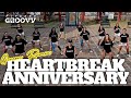 HEARTBREAK ANNIVERSARY - Giveon ( Dj Cailborne Remix ) TIKTOK VIRAL ZUMBA DANCE | FITNESS GROOVY