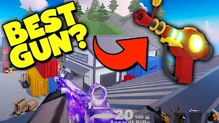 🔥The Exo Gun Is Insane!🔥 | Rivals Gameplay ROBLOX