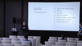 Running OpenStack in the Black