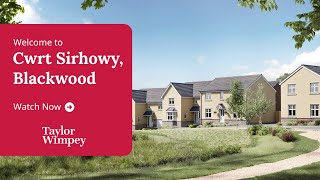 Taylor Wimpey - Cwrt Sirhowy, Blackwood