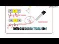 transistor များ မိတ်ဆက်ခြင်း