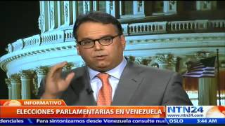 Régimen de Nicolás Maduro está en “etapa terminal”: Diego Arria en NTN24