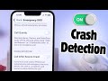 How to Enable Crash Detection on the iPhone 16e - Step-by-Step Guide