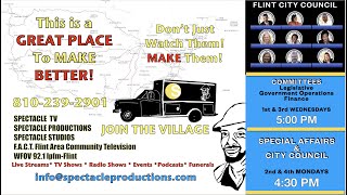 022723- Flint City Council