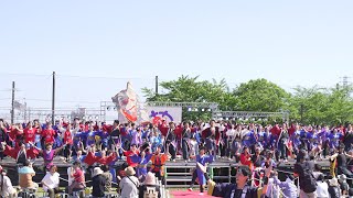 [4K] どまつりタイム　犬山踊芸祭 2023 土曜日