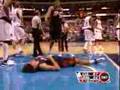 Refs ruin Varejao's charge - kill Cavs momentum