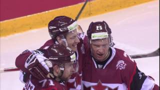 Ice hockey - Friendly game 21.04.2017 - Latvia v France | 2 - 1 |