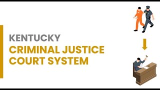 Kentucky Criminal Court Process - What to Expect; Arrest to Sentencing