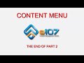 content menu advanced commands 11 e107 tutorial for beginners