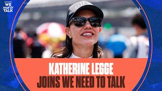 Katherine Legge tentang alasan dia mencoba 'The Double' & apa yang ingin dia capai