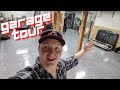 Cheeky Garage Tour: A Look Into My Unfinished Dream Garage