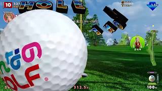 【NewみんなのGOLF】ホールインワン・チップイン集（アルバトロス・コンドル編）#1【Everybody's Golf】