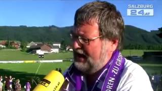 Austria Salzburg ist Meister der 1. Landesliga!