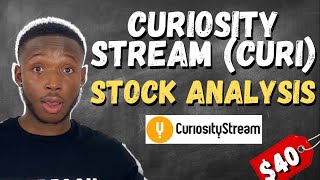 Curiosity Stream (CURI) Stock Analysis - Great Growth Stock With A 2x Potential