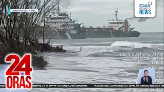 PCG - Pagka-detect ng barko ng China sa Zambales sa tracker pero nasa HK pala, posibleng...| 24 Oras