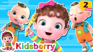 This is the Way | Good Habits + More Nursery Rhymes & Baby Song - Kidsberry