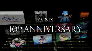 40Nix YouTube 10th Anniversary Remix Medley (Famicom VRC6)