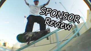 Review My Sponsor Video!!! My Old Skate Footage 2005 NINJALIFESTYLE SPONSOR TAPE