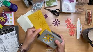 July 17 2021 FB Live - Daisy Lane by Stampin' Up