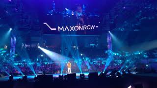 2019/03/17MAXONROW活動 李聖傑 你那麼愛他