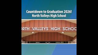 Countdown to Graduation 2026: North Valleys High School