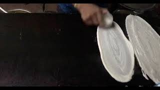 Shankar madrasi dosa || Masala dosa || Famous dosa || street Neemuch #dosa #neemuch  #famous