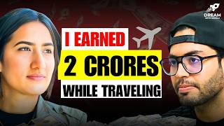 She made 550X MONEY in 10 years | Freelancing,Investing,Travel and Growth|Shreya Mahendru | DWN 40